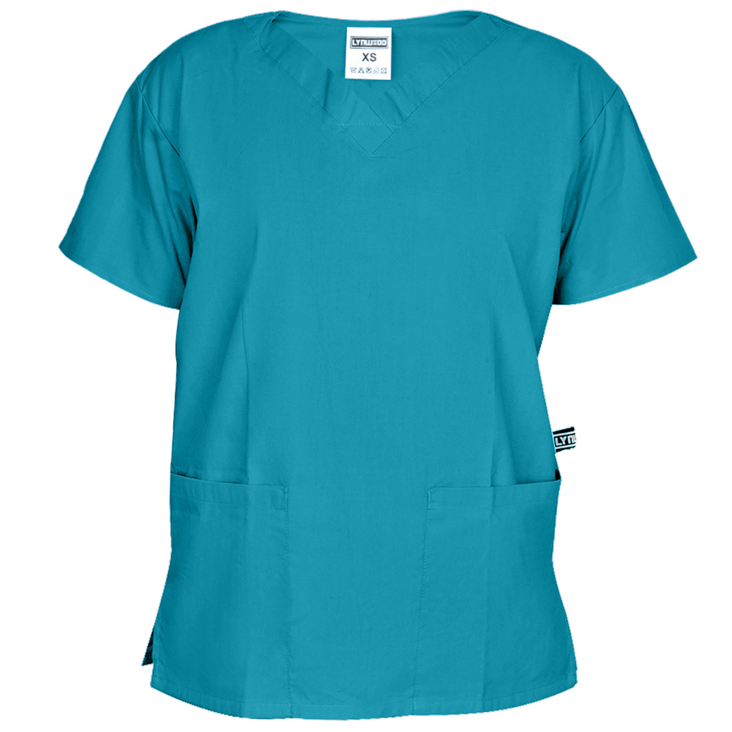 Lynwood Uniforms | Teal