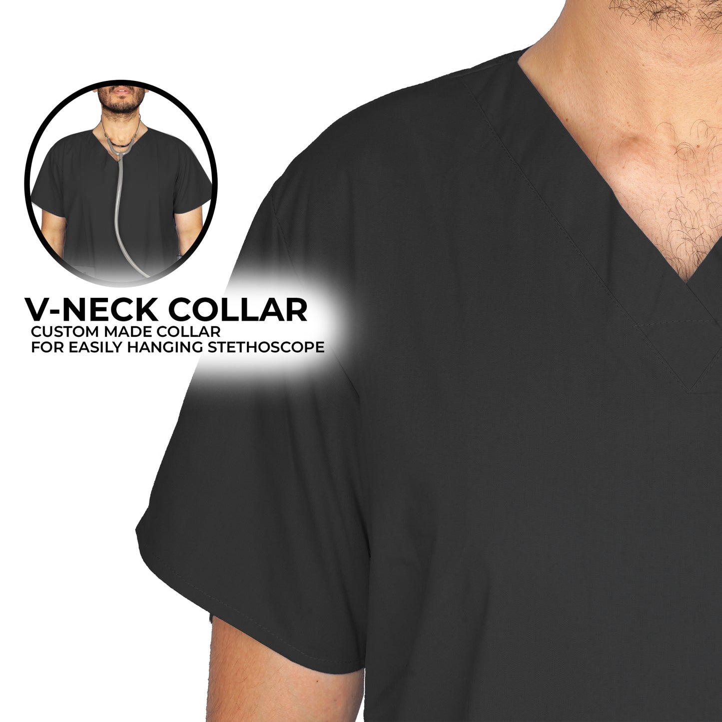 LYNWOOD MEDICAL SCRUB SUIT CLASSIC