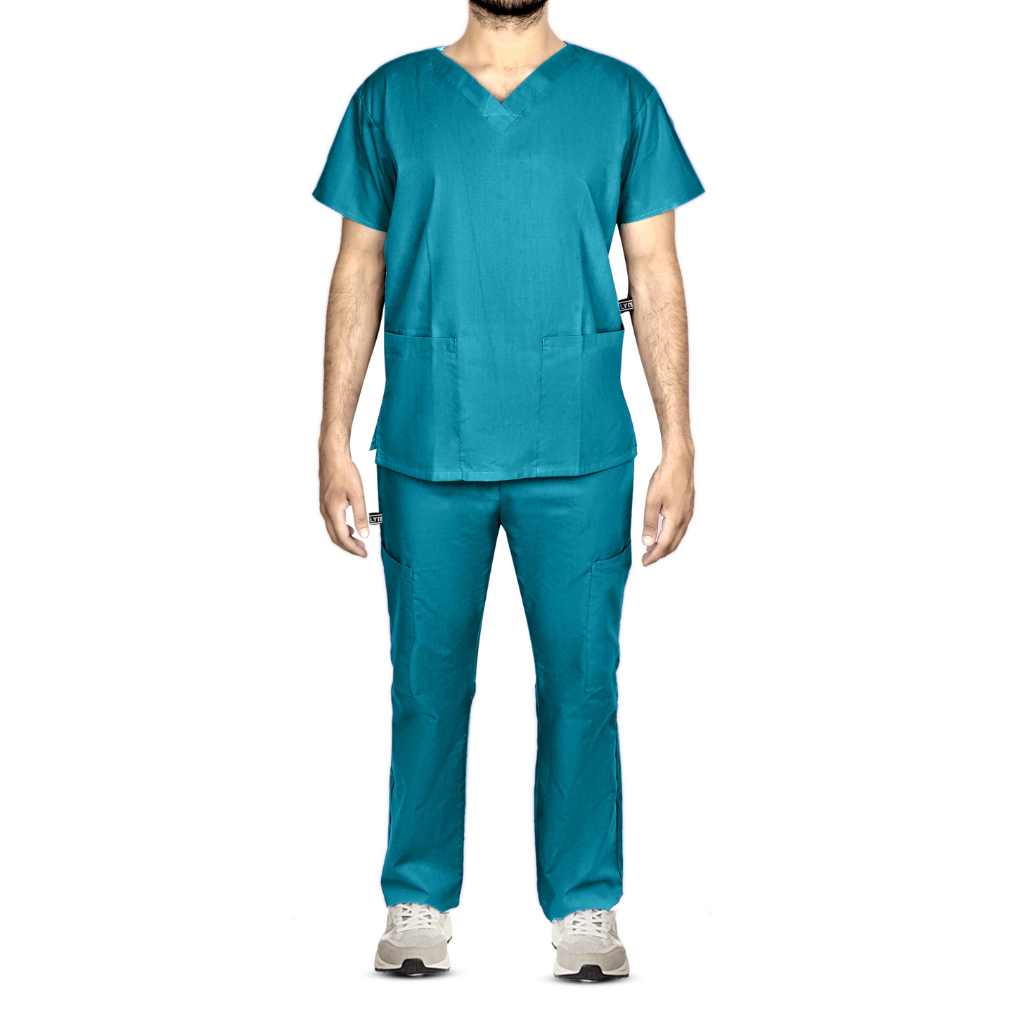 Lynwood Uniforms | Teal