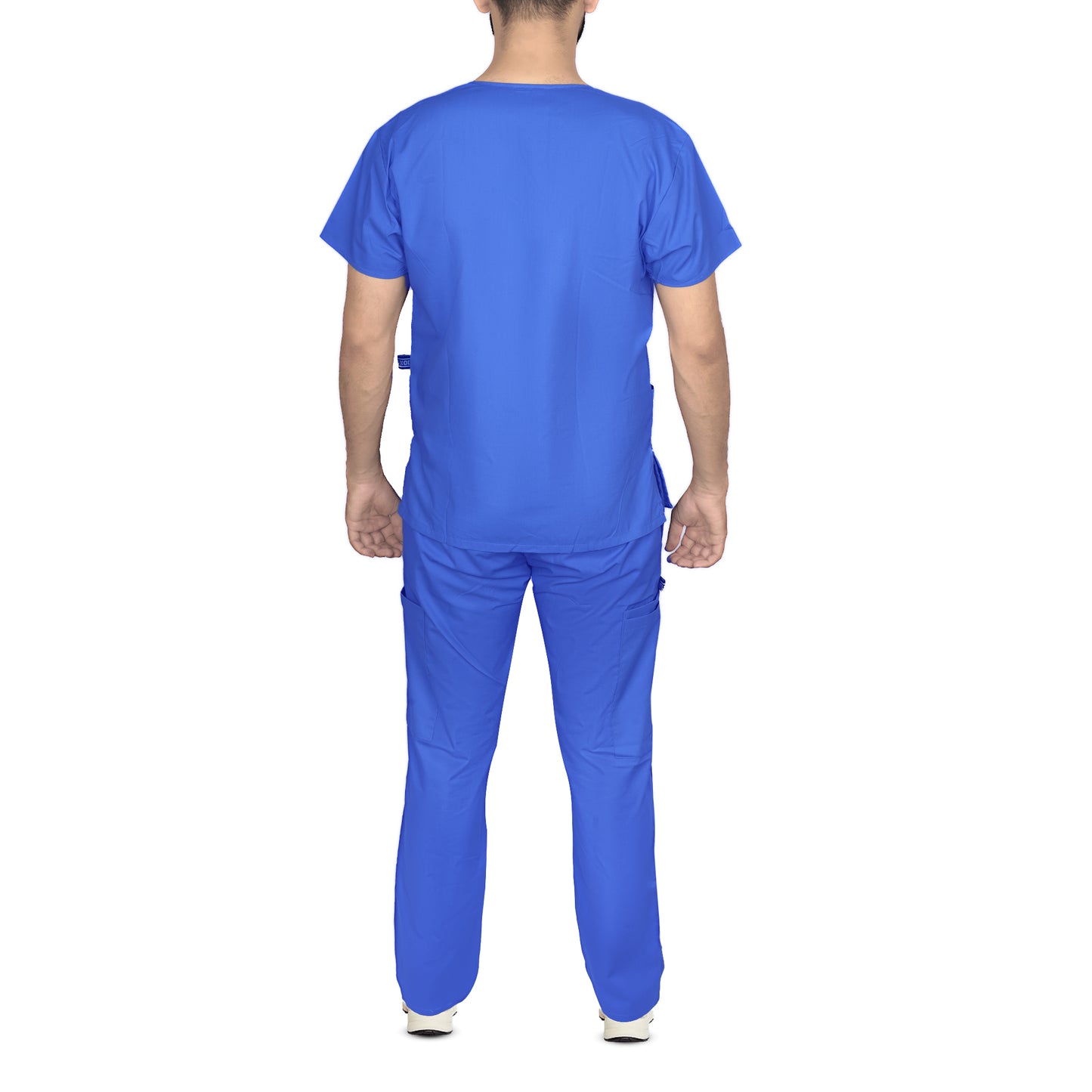 LYNWOOD MEDICAL SCRUB SUIT CLASSIC - DEEP BLUE