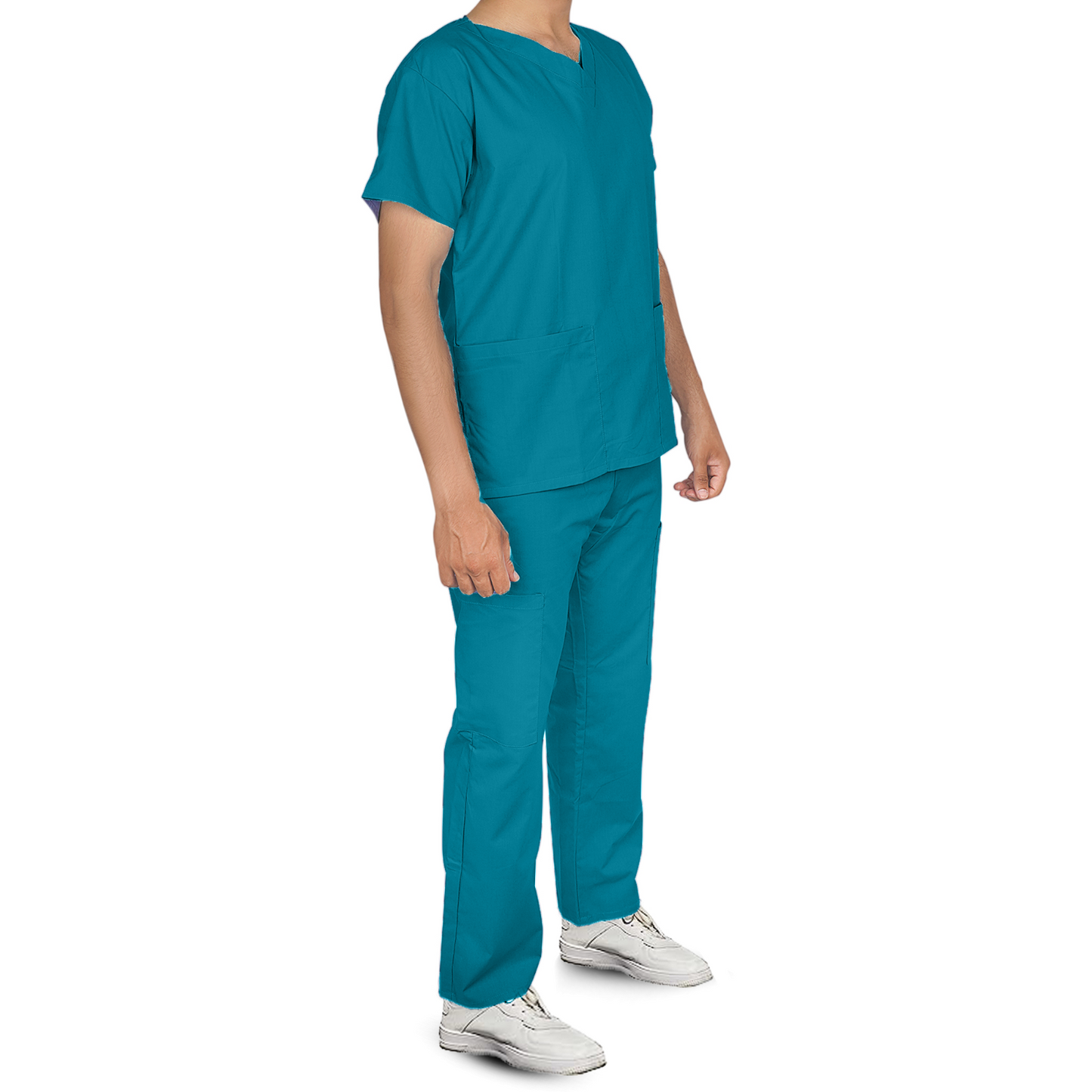 Lynwood Uniforms | Teal