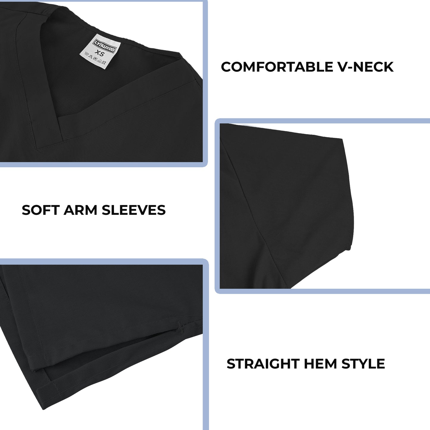 LYNWOOD MEDICAL SCRUB SUIT CLASSIC