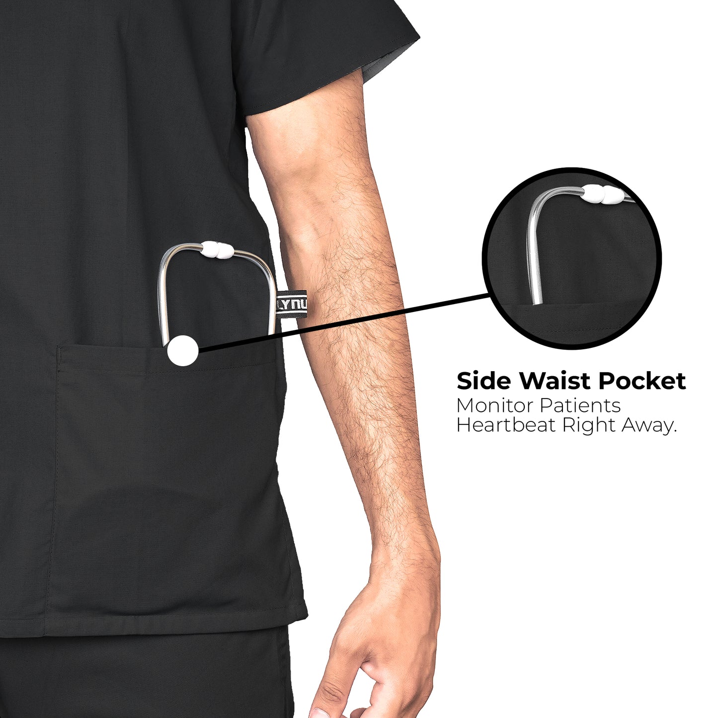 LYNWOOD MEDICAL SCRUB SUIT CLASSIC