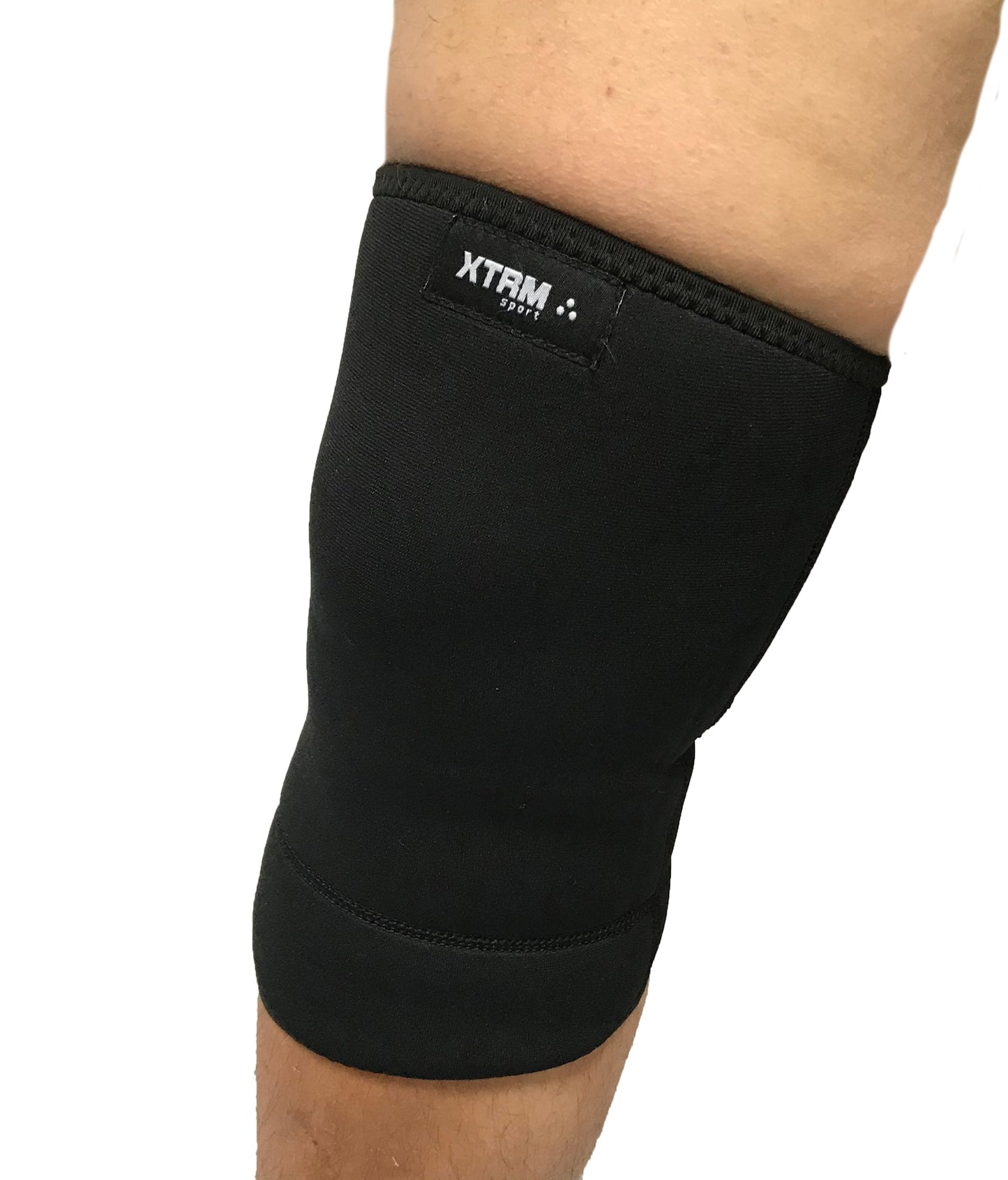 KNEE BRACE BLACK
