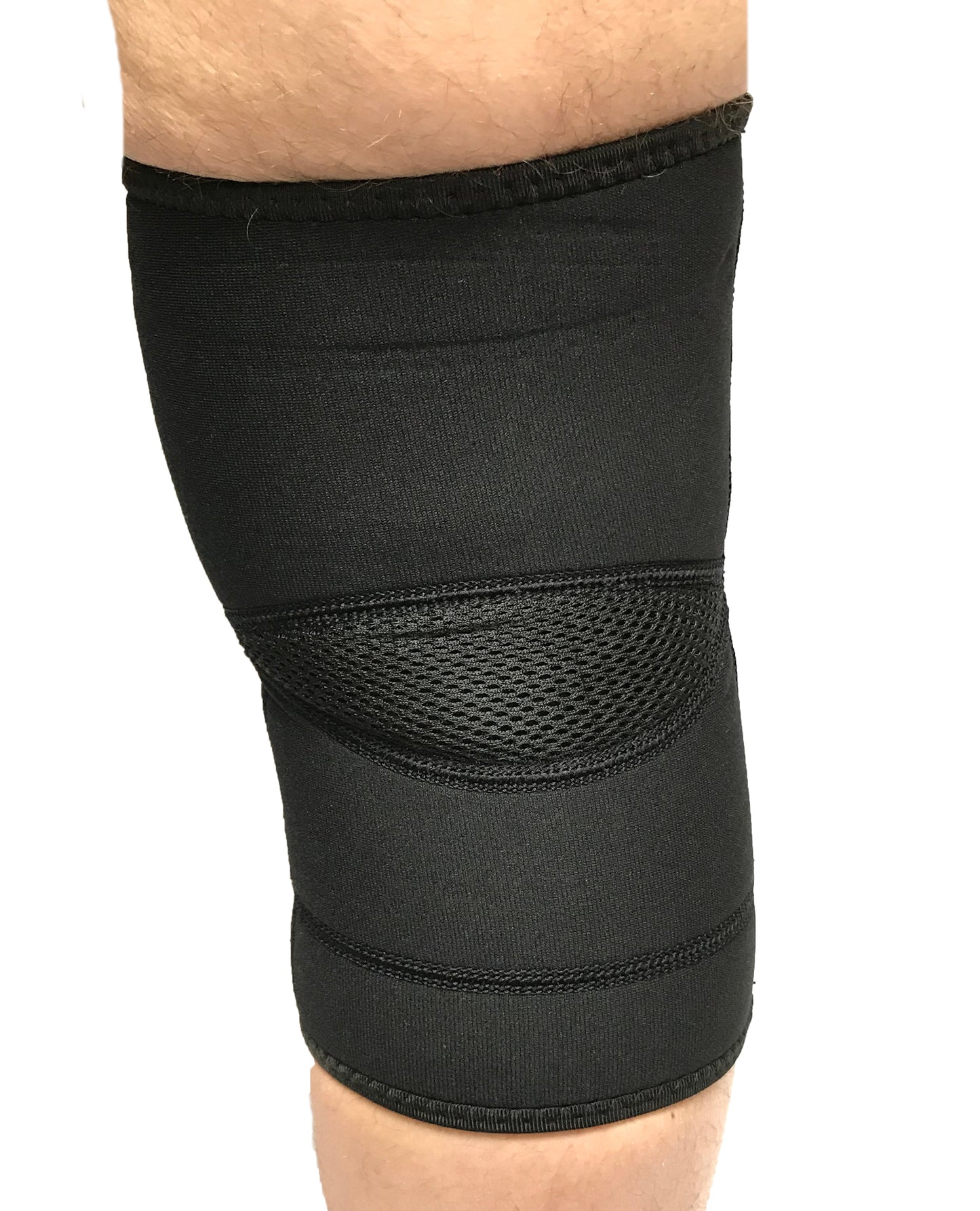 KNEE BRACE BLACK