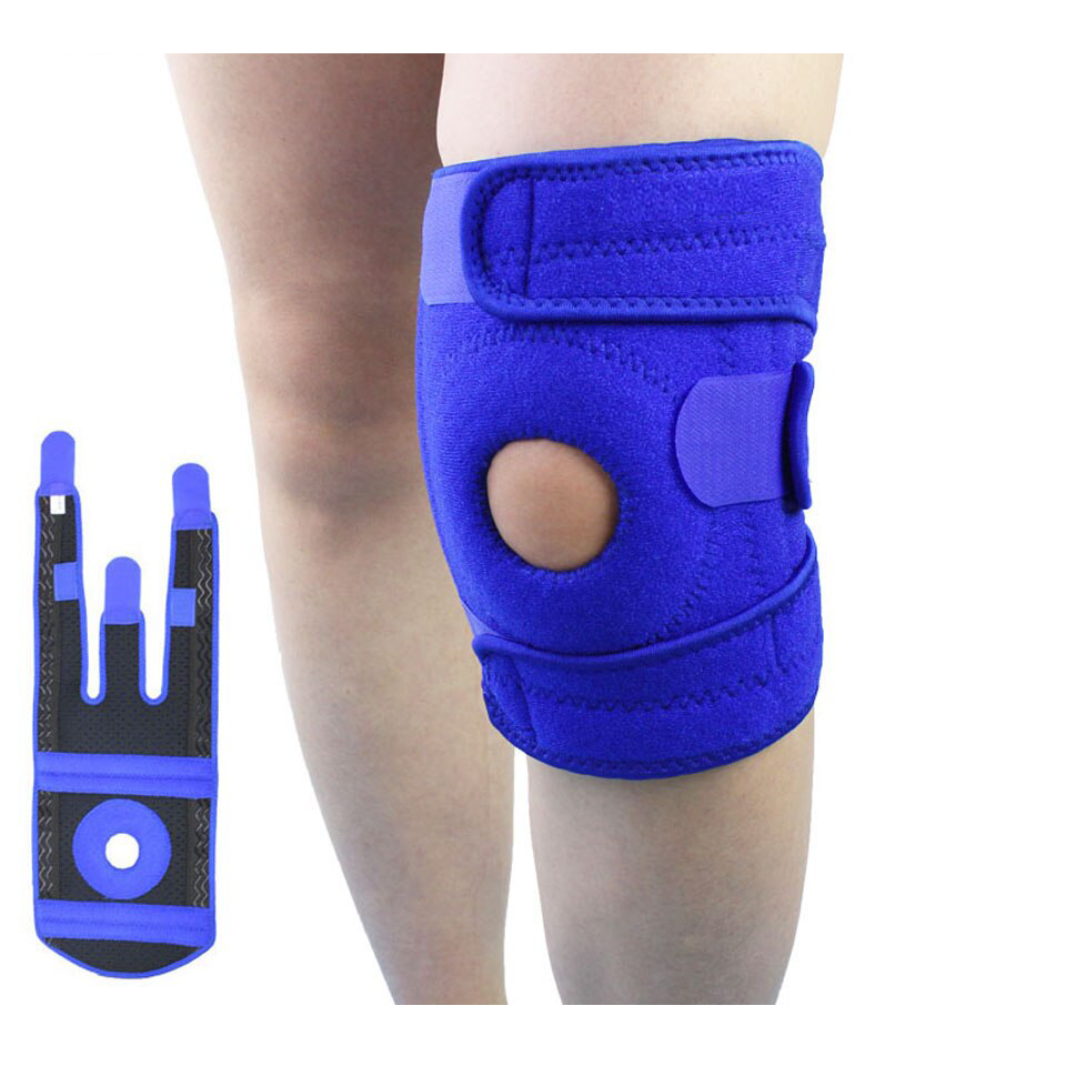 KNEE BRACE BLUE