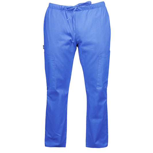 LYNWOOD MEDICAL SCRUB TROUSER CLASSIC - DEEP BLUE