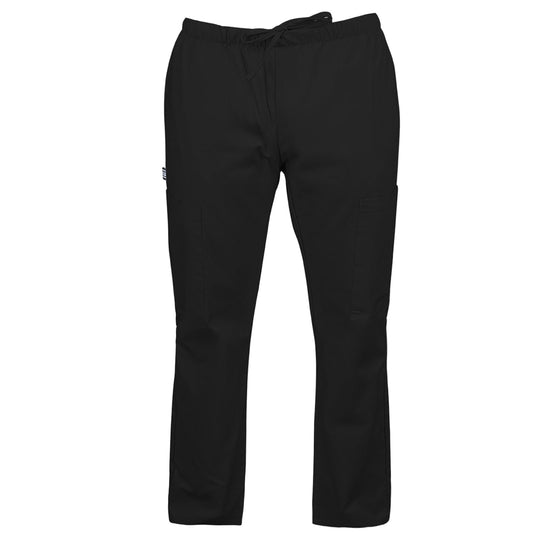 Lynwood Medical Scrub Trouser - Black