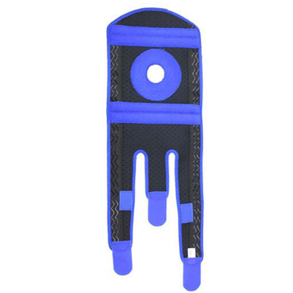 KNEE BRACE BLUE