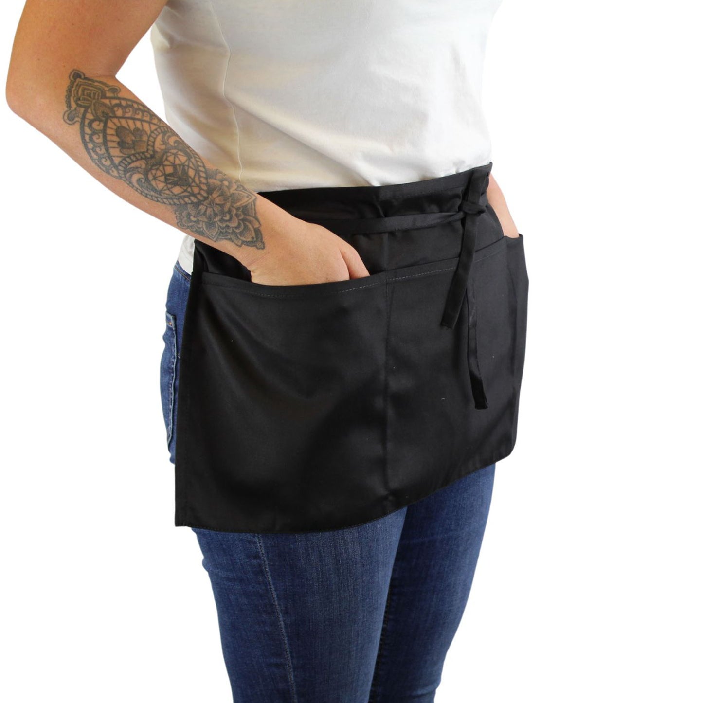 Half Bistro Apron