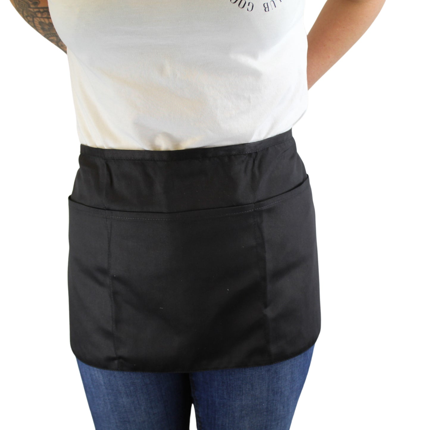 Half Bistro Apron