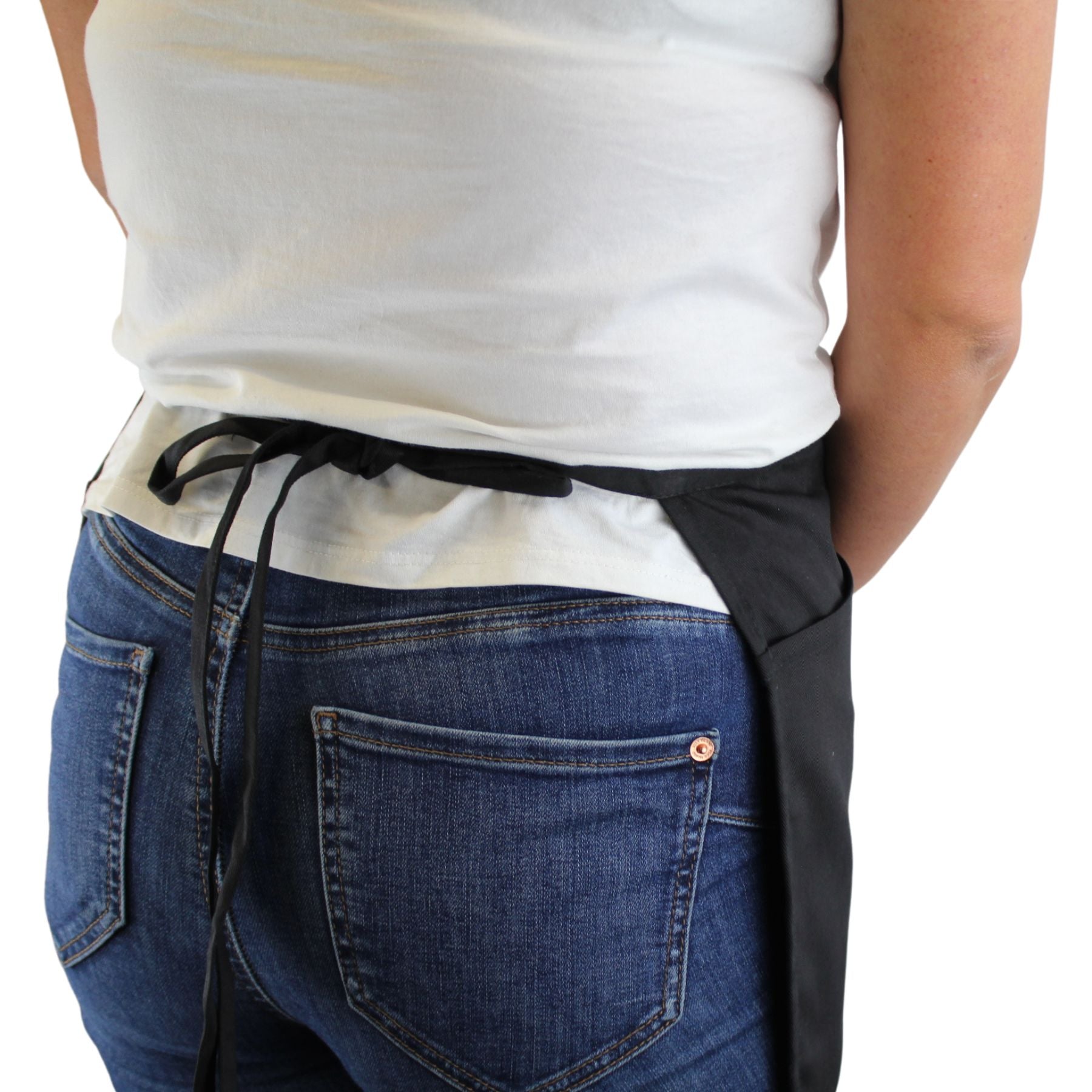 Half Bistro Apron